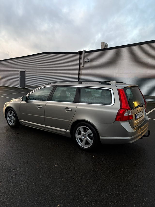 Volvo V70 2012 – bild 4