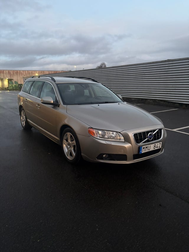 Volvo V70 2012