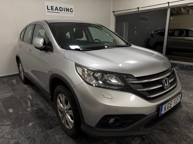 Honda CR-V 2014