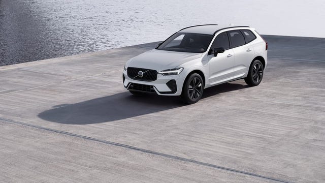 Volvo XC60 2026