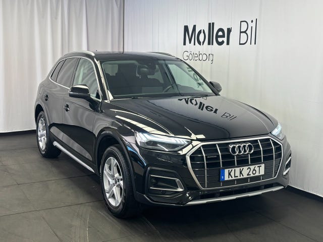 Audi Q5 2025