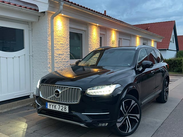 Volvo XC90 2019