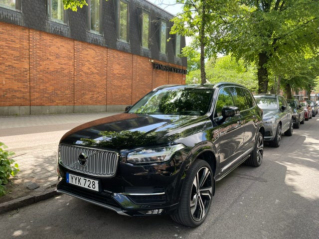Volvo XC90 2019