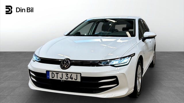 Volkswagen Golf I 2025