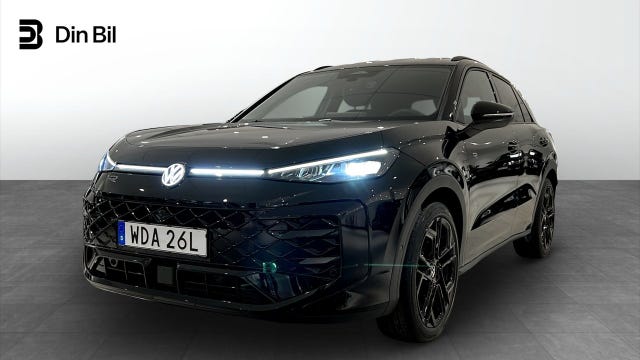 Volkswagen T-Roc 2026