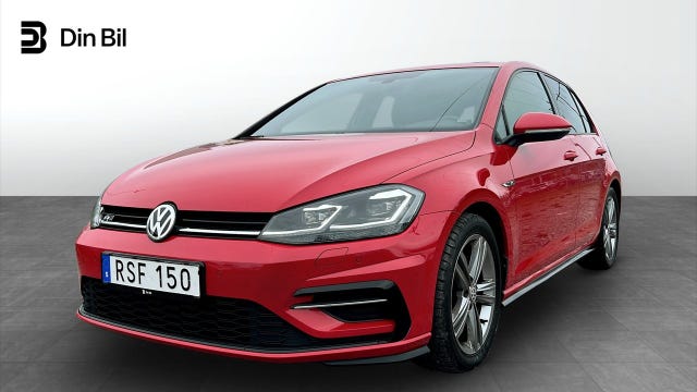 Volkswagen Golf I 2019