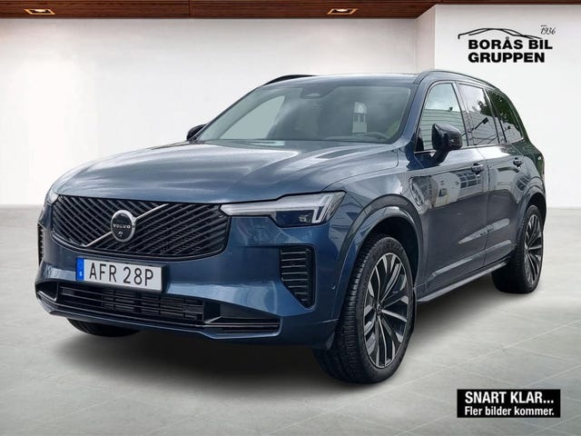 Volvo XC90 2026