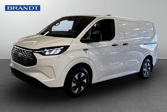 Ford E-Transit 2026