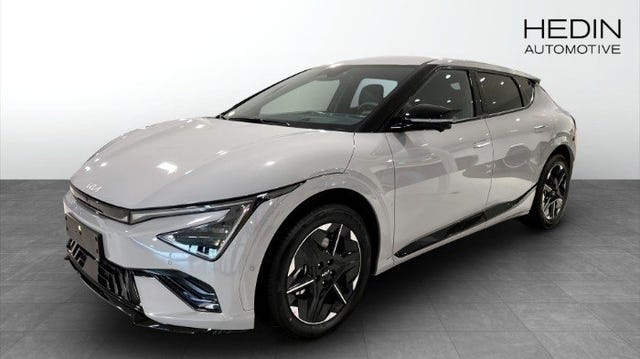 Kia EV6 2026