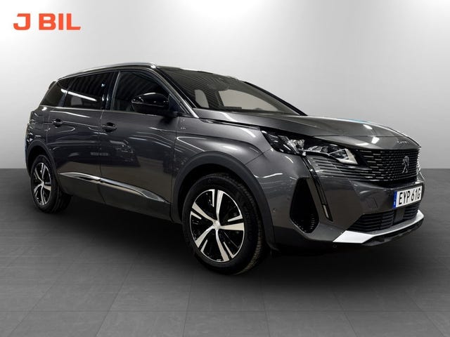 Peugeot 5008 2023