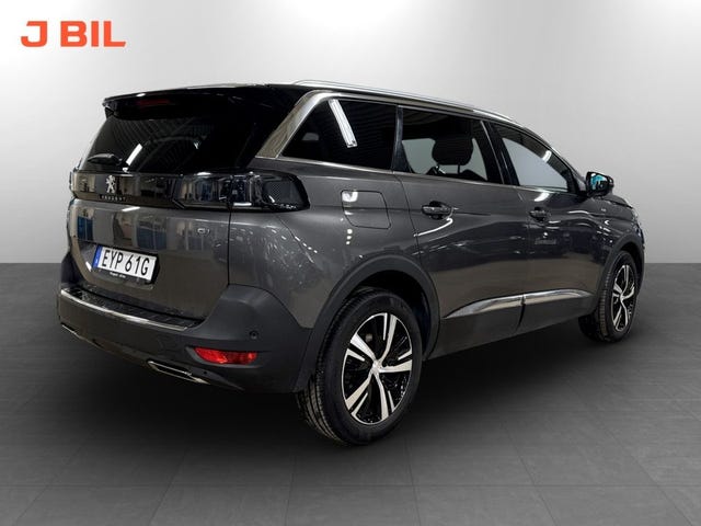 Peugeot 5008 2023 – bild 3