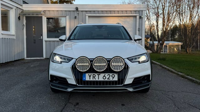 Audi A4 allroad 2018 – bild 2
