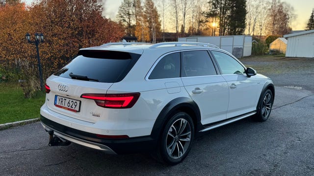 Audi A4 allroad 2018 – bild 4