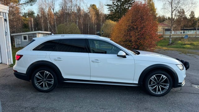 Audi A4 allroad 2018 – bild 3