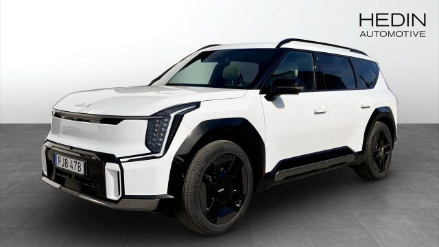 Kia EV9 2026