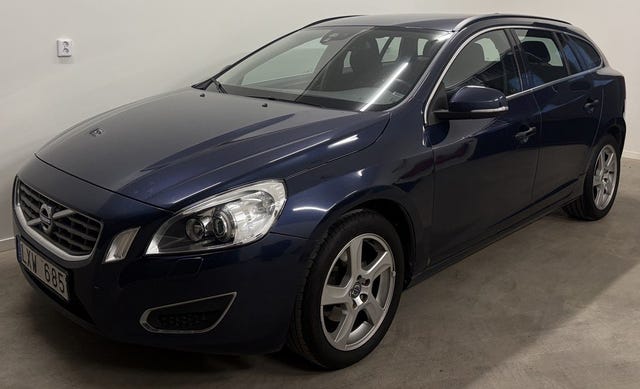 Volvo V60 2012