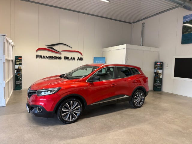 Renault Kadjar 2016