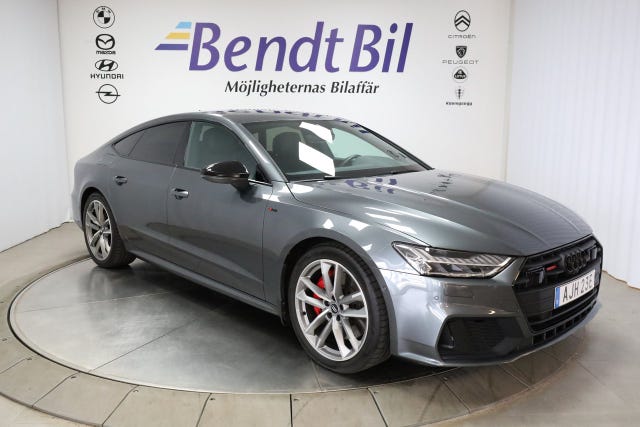 Audi A7 2020