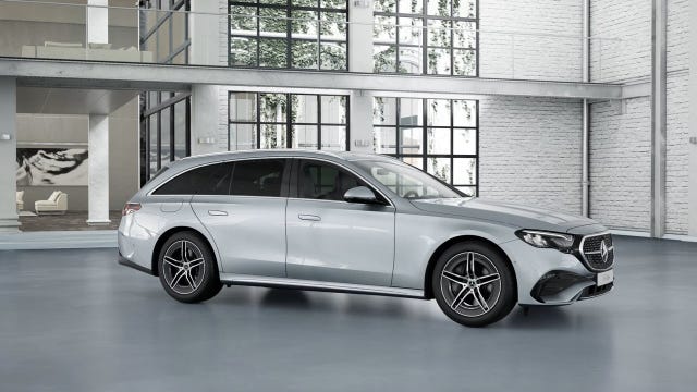 Mercedes-Benz E300 e 2026