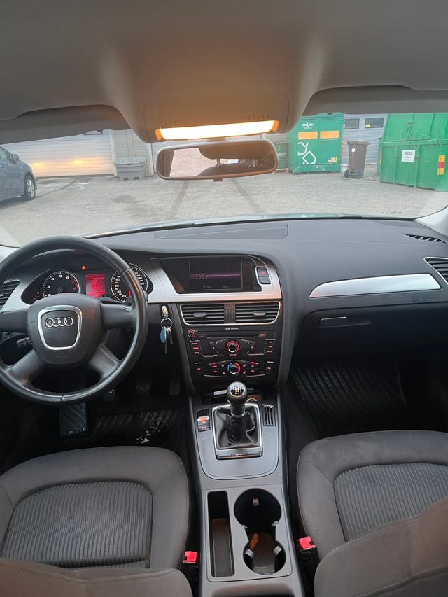 Audi A4 2009