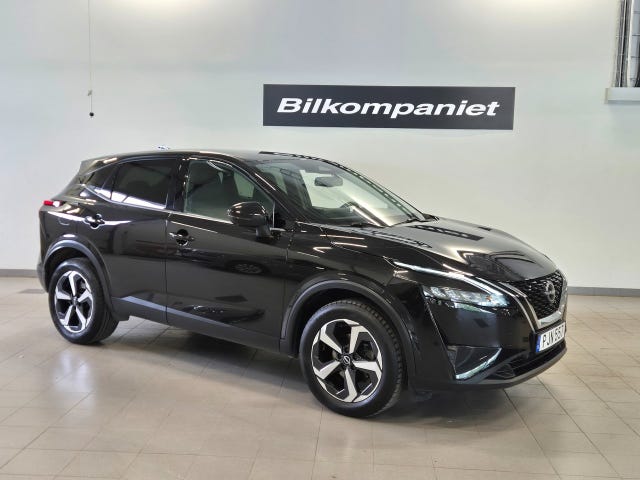 Nissan Qashqai 2024