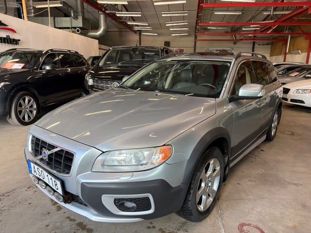 Volvo XC70 2009