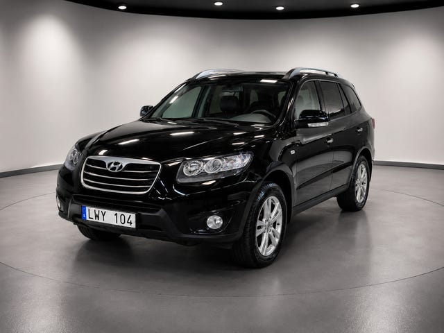 Hyundai Santa Fe 2011