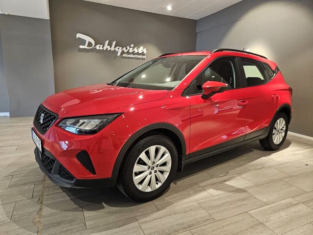 Seat Arona 2023