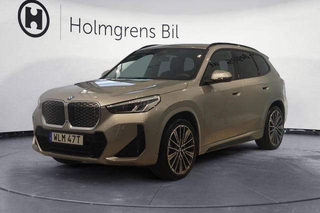BMW iX1 2026