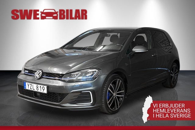 Volkswagen Golf I 2018