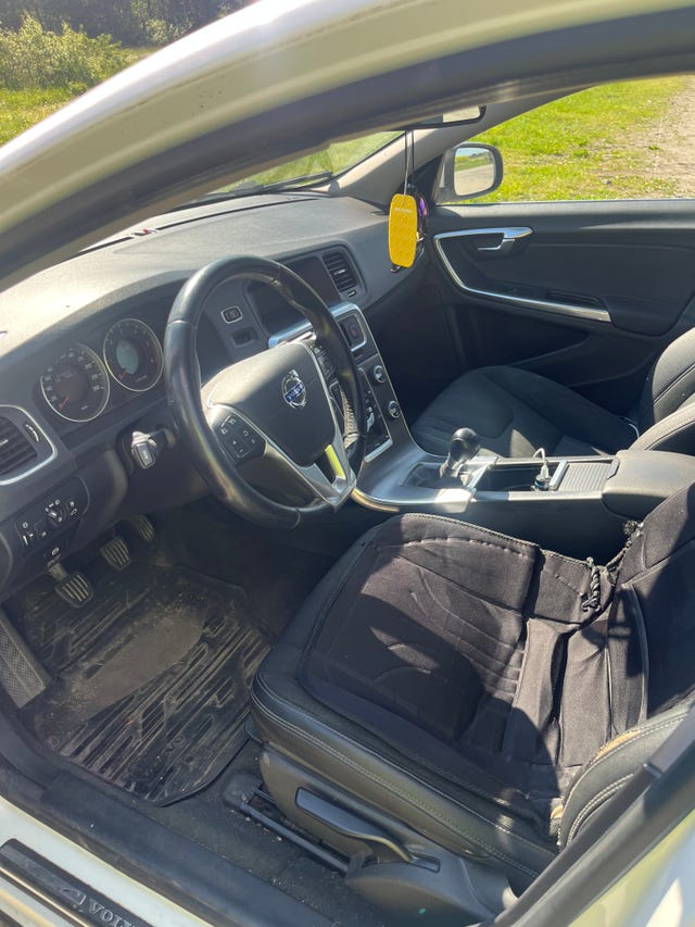 Volvo V60 2012