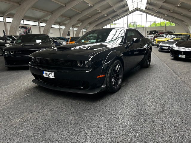 Dodge Challenger 2020