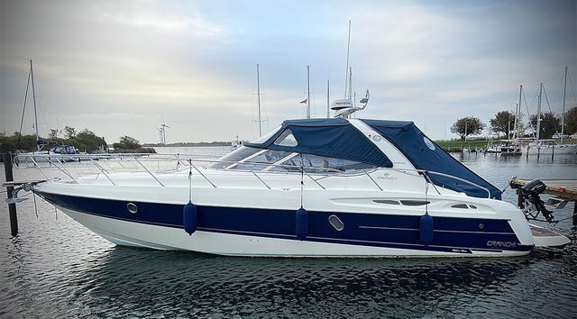 Cranchi Endurance 41