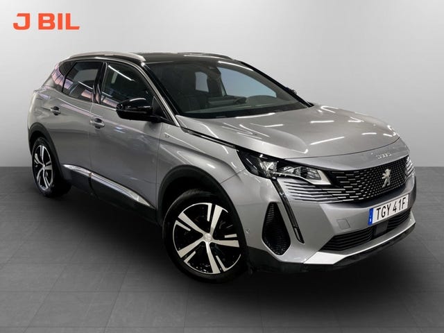 Peugeot 3008 2023