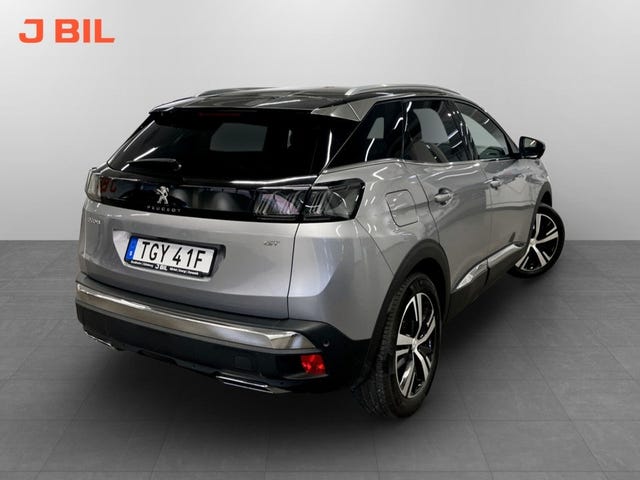 Peugeot 3008 2023 – bild 3