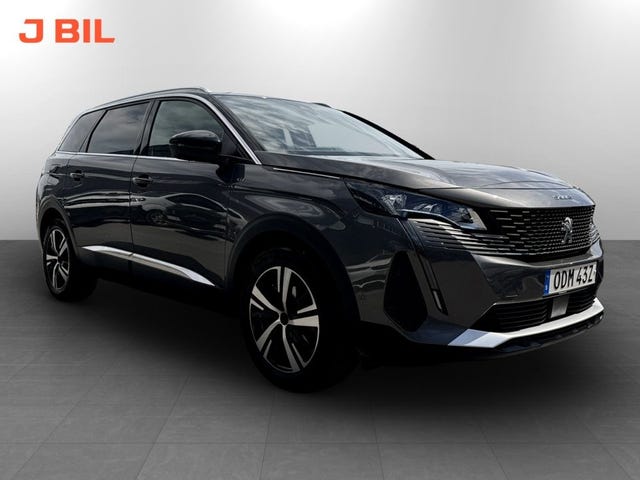 Peugeot 5008 2023
