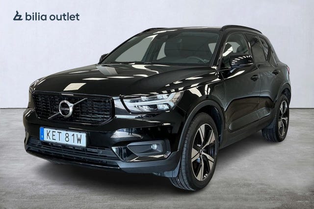 Volvo XC40 2022