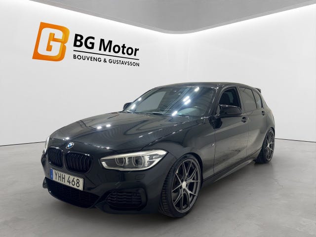 BMW M140i 2017