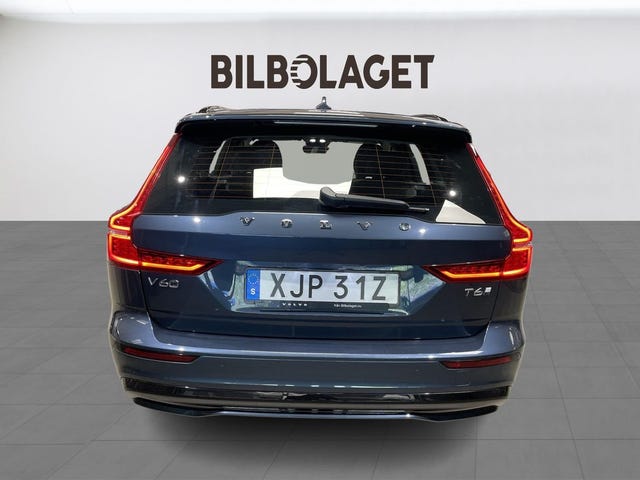 Volvo V60 2025 – bild 4