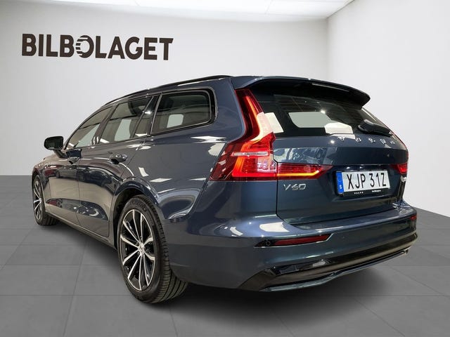 Volvo V60 2025 – bild 3