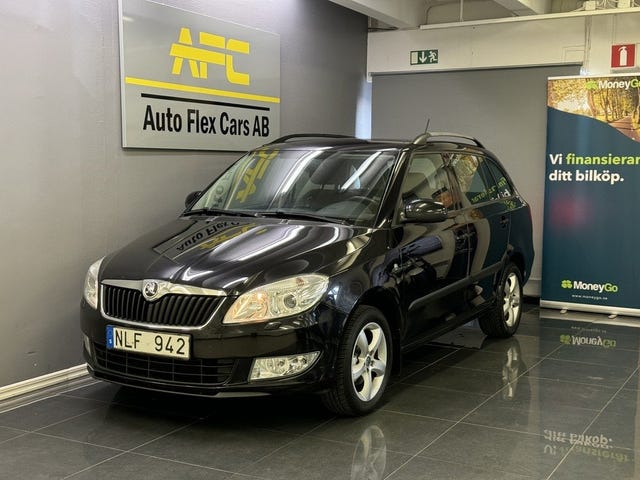 Skoda Fabia 2013