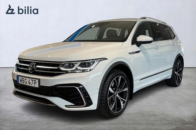 Volkswagen Tiguan Allspace 2023