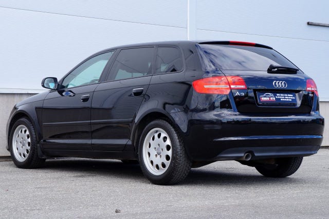 Audi A3 2013 – bild 4