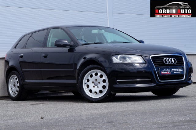 Audi A3 2013