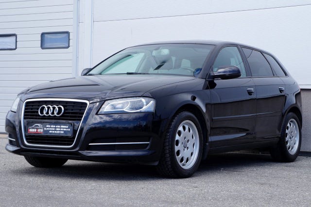 Audi A3 2013 – bild 3