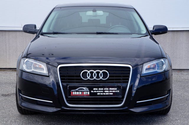 Audi A3 2013 – bild 2