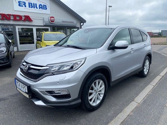 Honda CR-V 2015