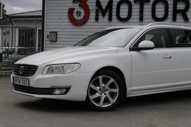 Volvo V70 2015 – bild 2