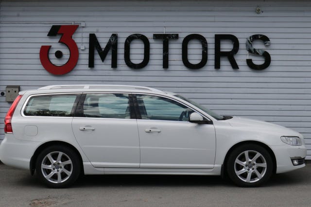 Volvo V70 2015 – bild 4