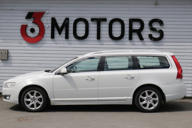 Volvo V70 2015 – bild 3